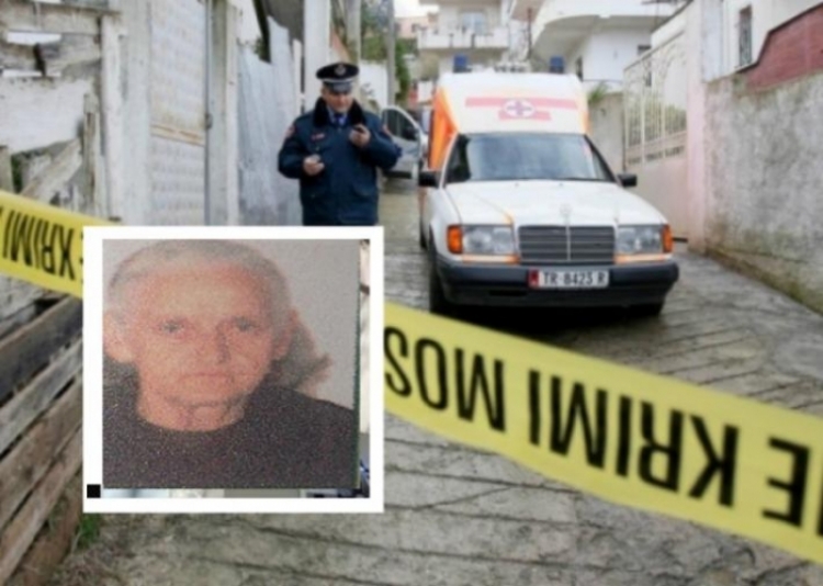 Vrasja e të moshuarës në Korçë, policia jep sot detajet