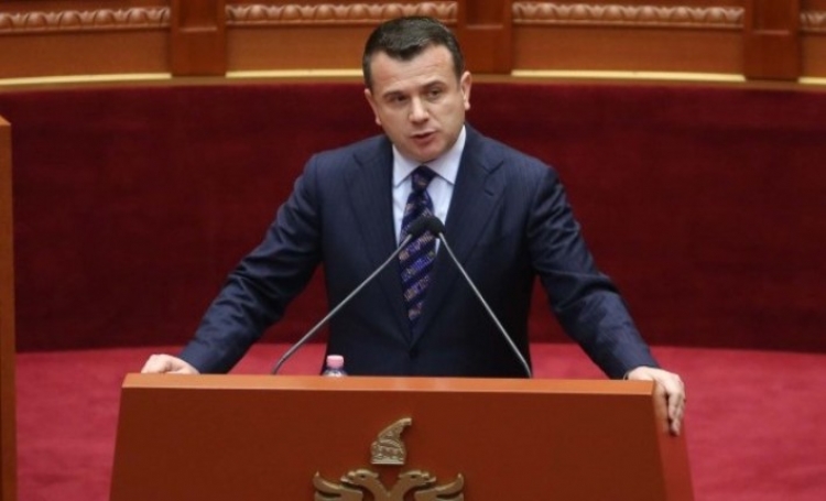 Taulant Balla për rastin e tritolit në Burrel: “Lulzim Basha po mundohet të sillet si polic apo prokuror pasi nuk e bën dot detyrën e tij si kryetar i PD-së