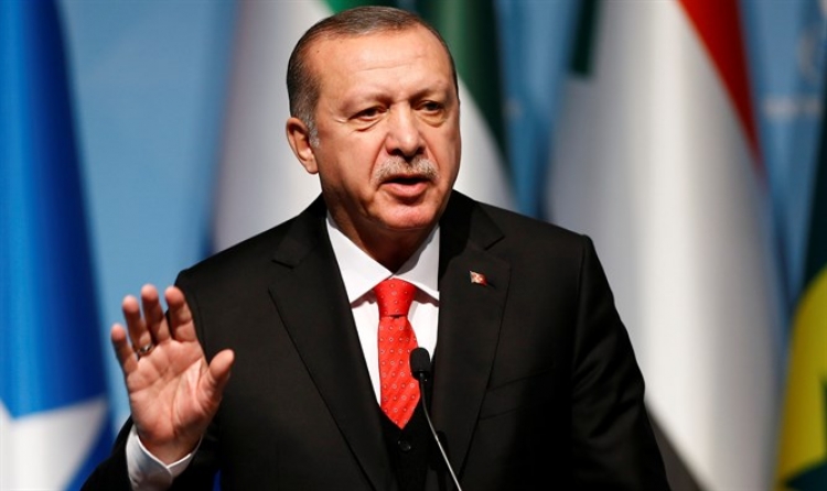 Erdogan, “sulmojnë” lirën si flamurin po ne do i sfidojmë