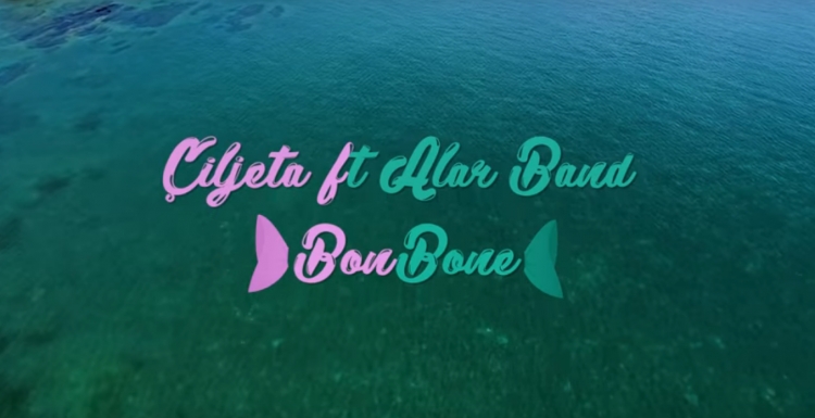 Çiljeta publikon këngën më të re ‘Bonbone’, në klip edhe djali i saj Fernando [VIDEO]