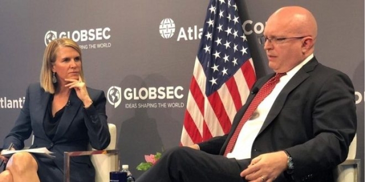 “SHBA-të nuk do të bëhen arbitër i politikave të brendshme të Shqipërisë”