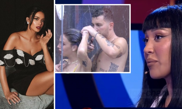 'Kemi për tu ndarë'/ Beatrix i dedikoi këngë Donaldit, shoqja e Borës, Semi Jaupaj i bën këtë ‘DISS’ para të gjithëve!