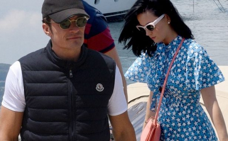 Katy Perry dhe Orlando Bloom më të dashuruar se kurrë [FOTO]