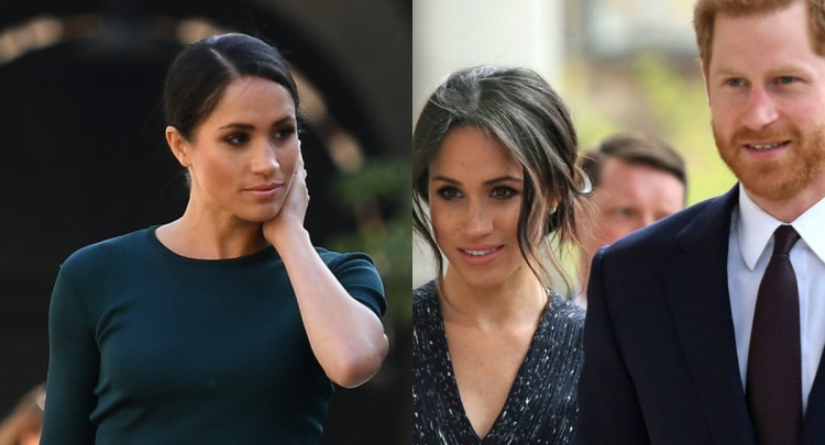 Harry vendos në siklet Meghan Markle me shakanë ‘pa kripë’ në mes të sallës: ‘A je shtatzënë me fëmijën tim?’