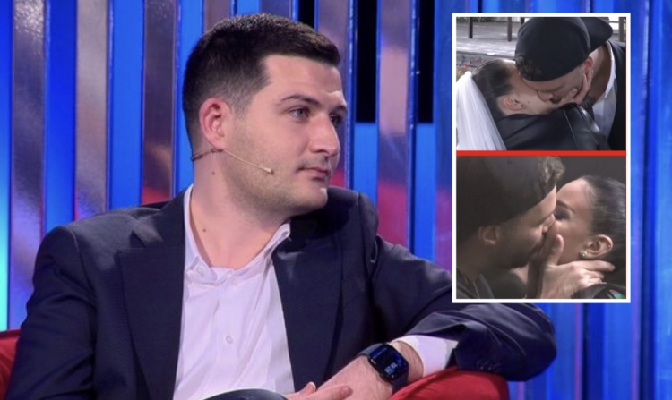 Arbri e thotë TROÇ: Bora ka rrezikuar shumë me puthjen, lidhja Donald-Trixa e çuditshme!