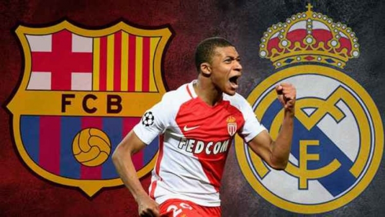 As Reali, as Barca, Mbappe për 130 milionë euro te kjo skuadër