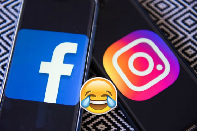 Facebook dhe Instagram u ‘’fikën’’ në të gjithë botën, zbuloni çfarë gjesti qesharak bënë të fiksuarit pas tyre