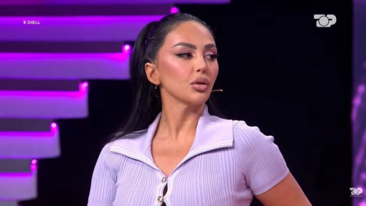 Edisa tregon me kë ruan miqësi nga Big Brother ka dhe nje kunjë për Rogertin