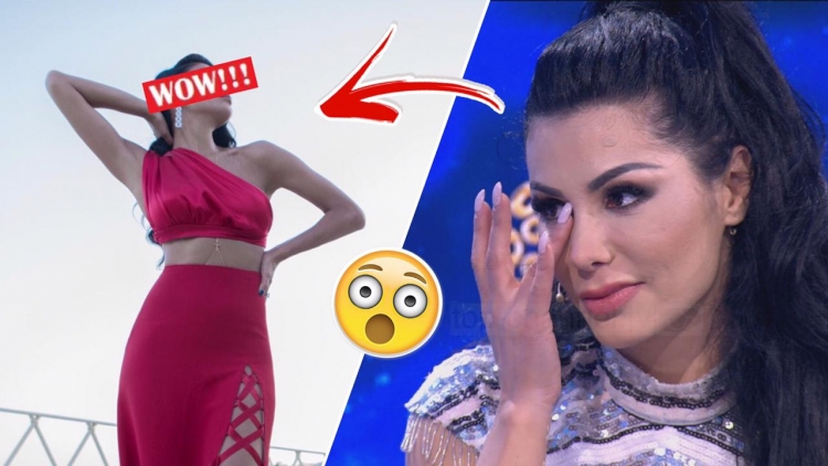 Ngjashmëri e frikshme! Soni Malaj nuk njihet në këto FOTO, shfaqet identike si ylli BOTËROR!