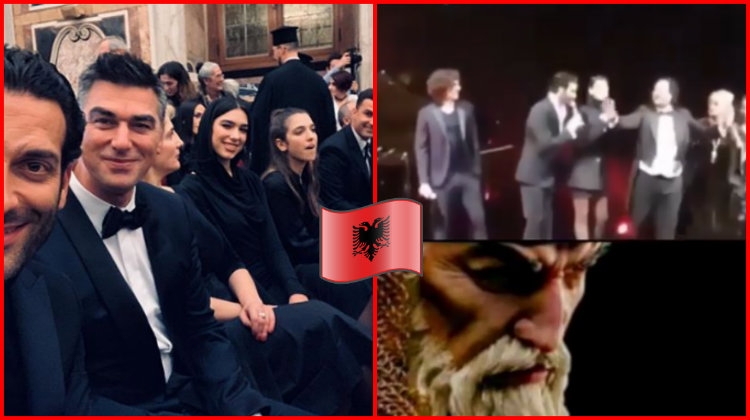 Artistët shqiptarë ''mahnisin'' Vatikanin me interpretimin e tyre në nderim të Skënderbeut, Dua Lipa këndon SHQIP! [VIDEO]