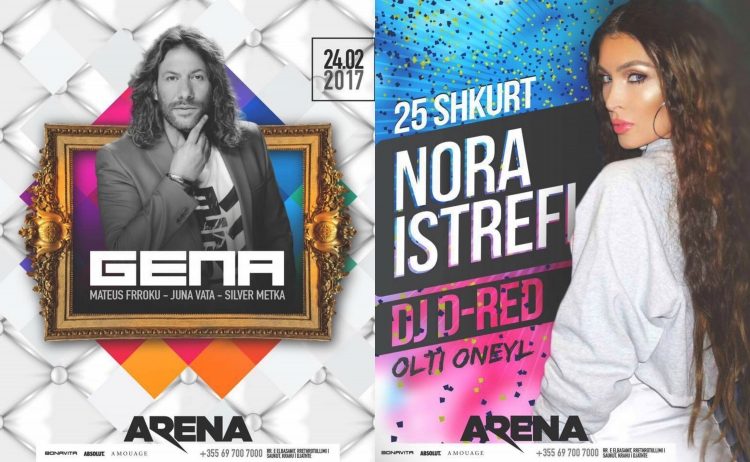 Arena Club