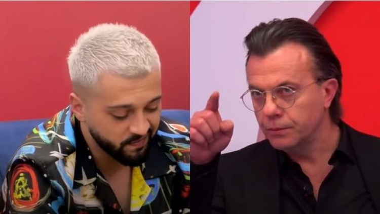 Laerti nxjerrë zbuluar Gjestin, ja çfarë thotë aktori: ''3-4 herë shkoi në...''