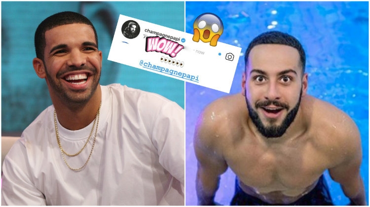 WOW! Drake i shkruan Capital T! E falenderon me këtë mesazh për…[FOTO]