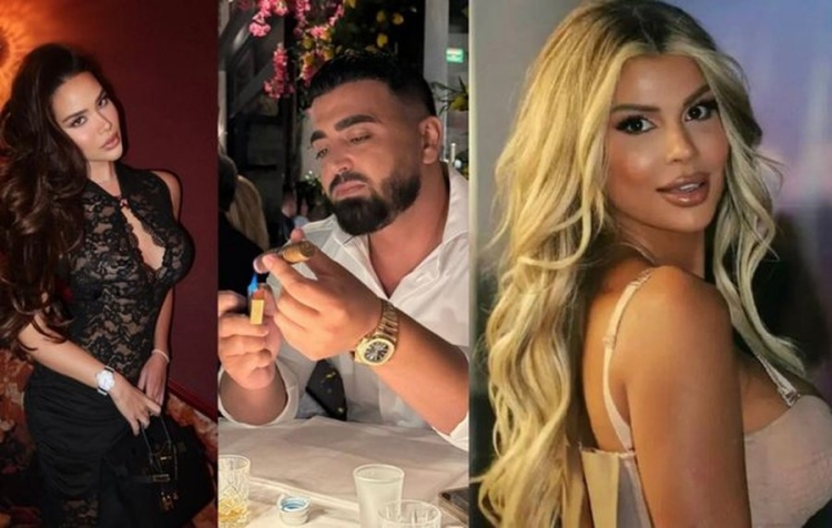 'Përndjek Krenar Çoçajn dhe të dashurën e tij', Luana Vjollca merr vendimin e papritur ndaj gazetarit, ja ç’ka bërë