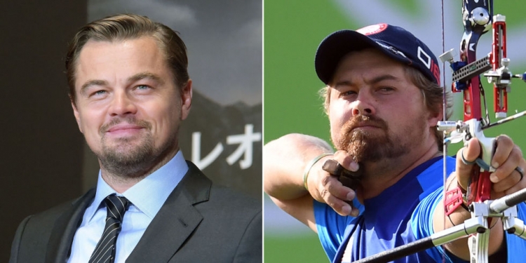 Leo DiCaprio fiton medalje të argjendtë në Lojërat Olimpike 2016