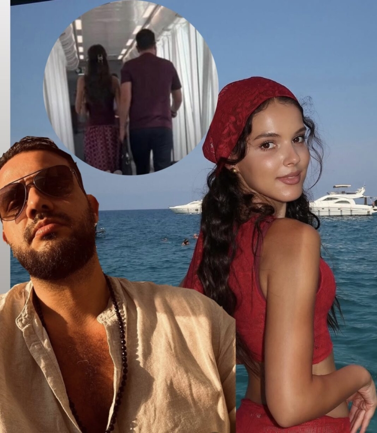 Një romancë e re, Rizarta Hoxha dhe Arbër Çepani në një lidhje dashurie?