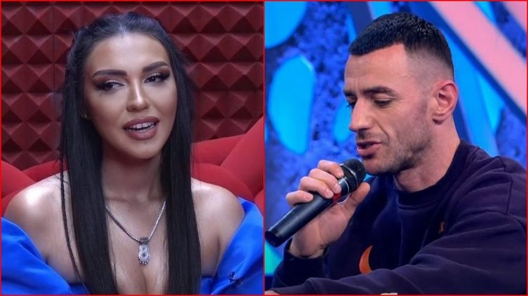 ''Je turpi i Tironës''/ Pas sherrit që i çuditi të gjithë, Stresi HABIT me deklaratën për Einxhel, ja çfarë i thotë