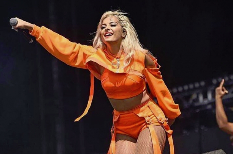 Bebe Rexha do donte të bashkëpunonte me këtë reper të njohur [VIDEO]