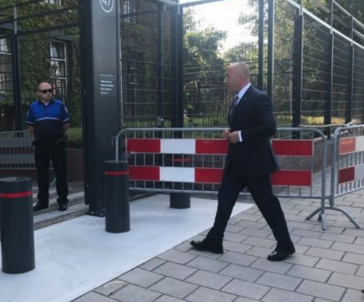 Haradinaj para Gjykatës në Hagë, për çfarë u pyet kryeministri në largim?