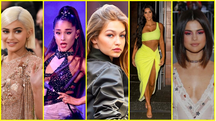 E prisnit? Zbret nga froni Selena Gomez! Dhe ''Femra e Vitit 2018'' sipas BILLBOARD shpallet...[FOTO]