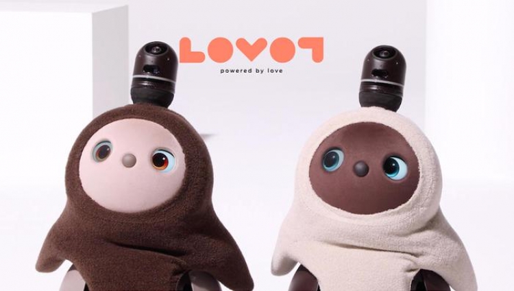 Dashuria fshihet tek Lovot, roboti i emocioneve [VIDEO]