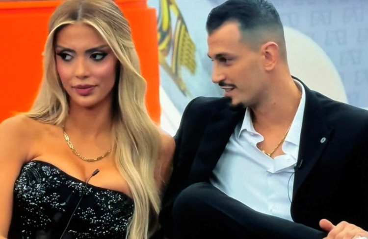 Daja i Brikenës i dërgon mesazh banores, ja çfarë i thotë për Mateon