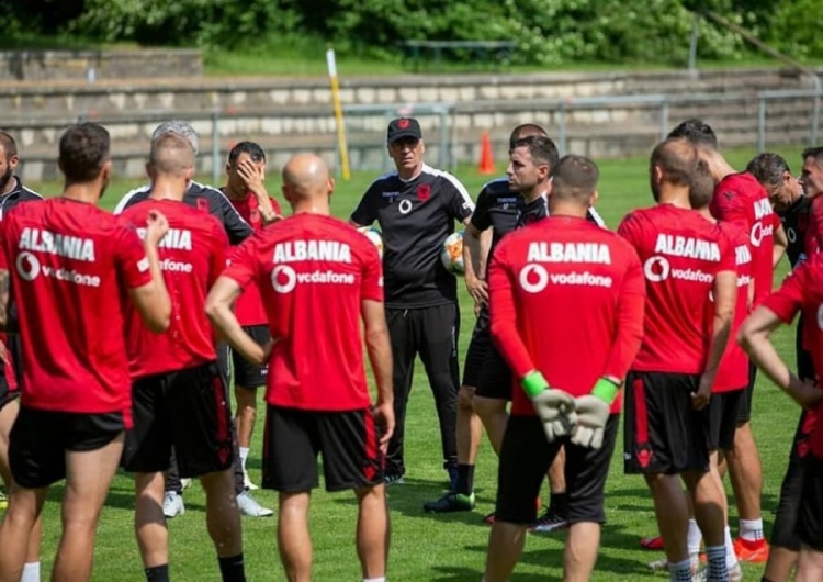Shqipëria luan sot fatin e kualifikimit në ''Euro 2020'', Reja me ndryshime në formacion