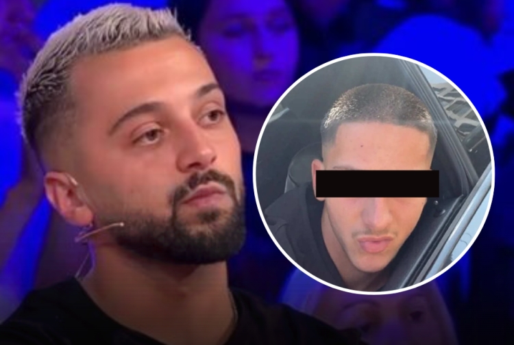 Lot e klithma në vendin e tragjedisë/ Momenti rrëqethës kur Gjesti mbërrin në vendin ku humbi jetën vëllai
