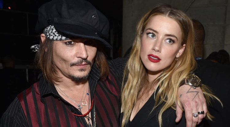 Përpara Johnny Depp, Amber Heard kishte një...bashkëshorte! [FOTO]