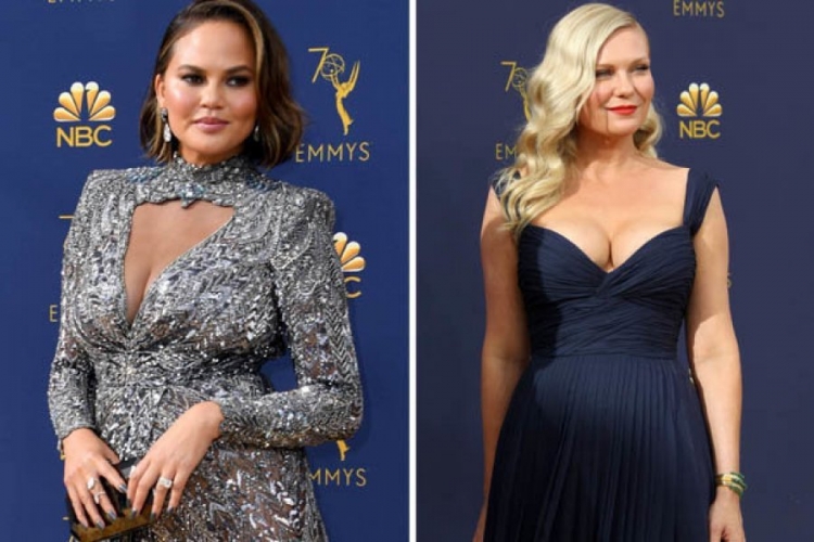 Veshjet më të bukura në tapetin e kuq të Emmy Awards 2018
