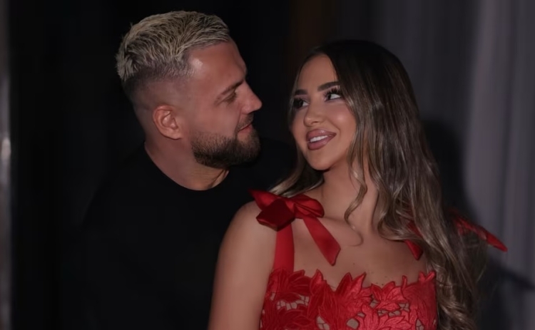 Duken shumë të lumtur, Kiara tregon ‘kritikat’ e Luizit: Nëse më thotë…