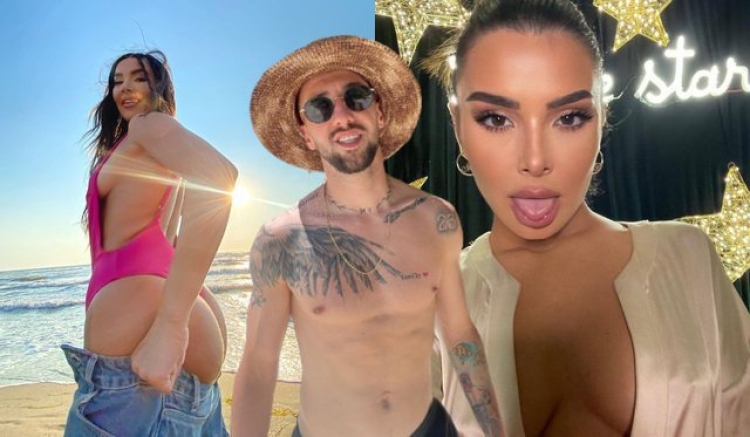 S’e kanë pranuar lidhjen, por Megi Pojani dhe Endri Çekiçi kapen sërish MAT! Ja DETAJI që i nxorri zbuluar!