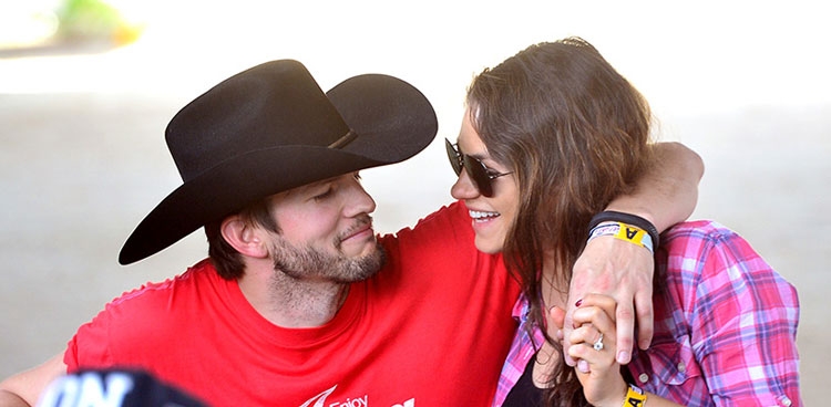 Mila Kunis dhe Ashton Kutcher bëhen prindër për herë të dytë! Zbuloni gjininë!