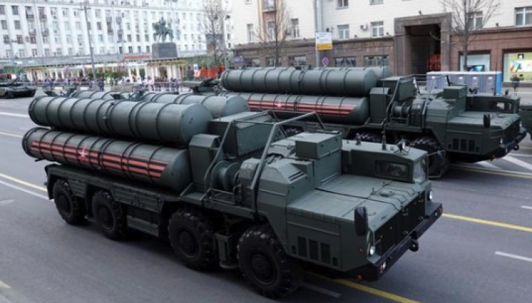 Rusia sfidon SHBA e NATO-n, dërgon në Turqi një sistem të avancuar raketash