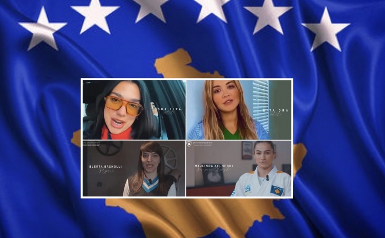 Zemra mal! Nga Rita e Dua tek ata që bën krenar gjithë Kosovën, video-mesazh emocionues për Pavarësinë e Kosovës (VIDEO)