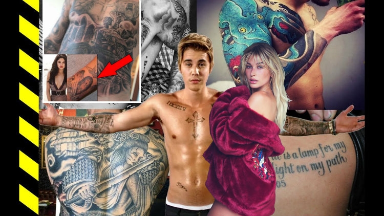 Justin Bieber sapo i dedikoi të dashurës tatuazhin më të padukshëm që kemi parë ndonjëherë! Por është në këtë pjesë të trupit që nuk ua merrte mendja [FOTO]