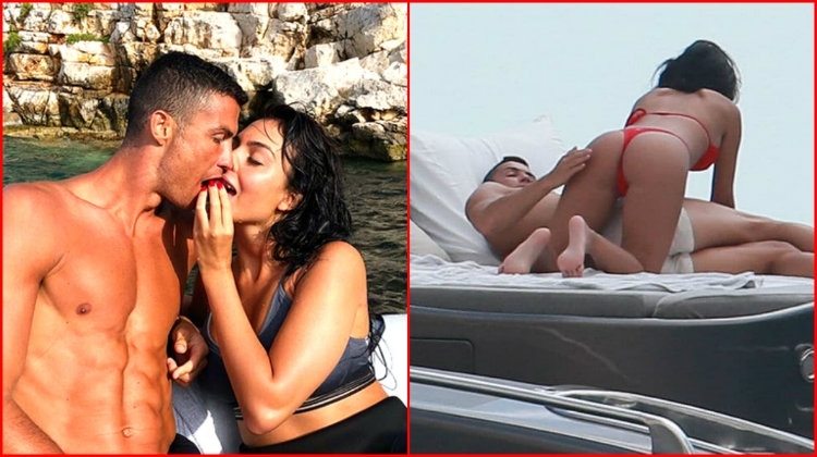 Ndahen Ronaldo dhe Georgina për shkak të kësaj femre?! Sulmuesi i Juventus bën reagimin më të mirë të mundshëm! [FOTO]