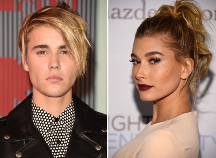 A vazhdon romanca mes Justin dhe Hailey?