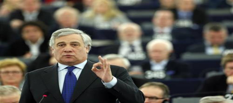 Antonio Tajani, presidenti i ri i Parlamentit Evropian