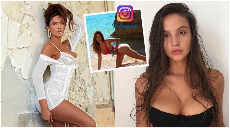 Oriola Marashi është e famshme, por i ka blerë ndjekësit në INSTAGRAM? Ky DETAJ i thotë të gjitha! [FOTO]