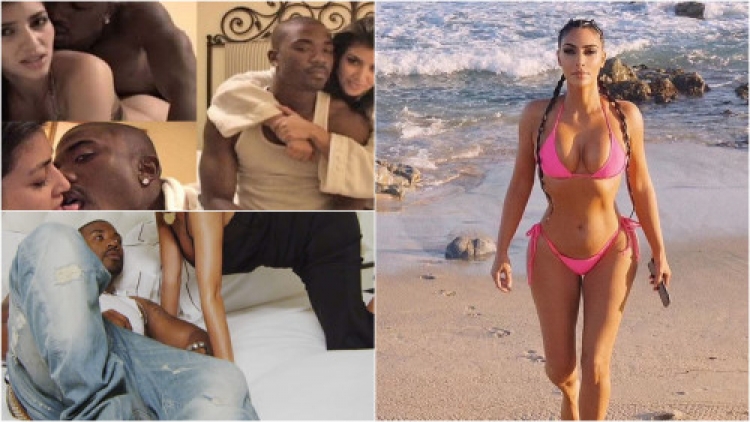 Deklarata shokuese e Ray J: Kim Kardashian e publikoi vetë! Ka edhe kaseta të tjera seksuale!