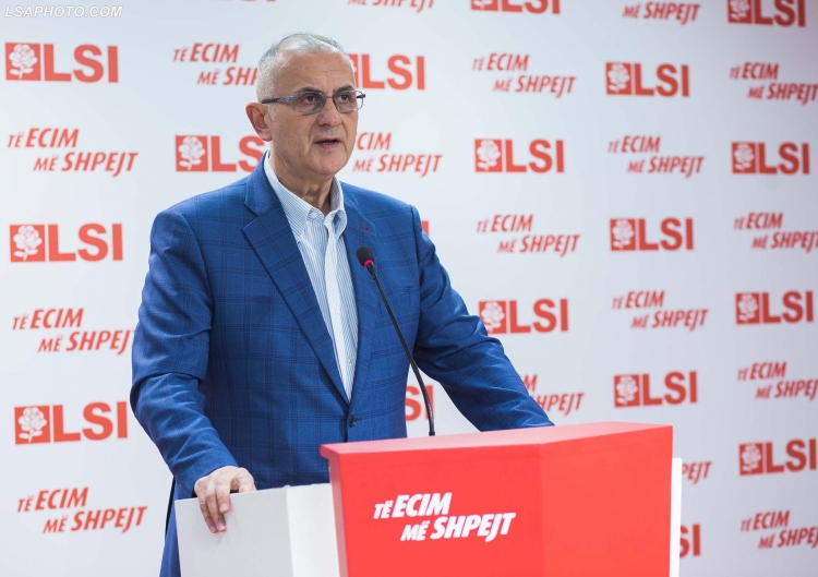 Vasili shigjeton kryeministrin: Rama konfliktual, LSI zgjedh rrugën e demokracisë