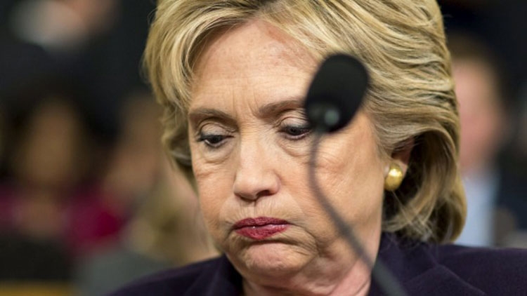 Si i humbi Hillary Clinton zgjedhjet