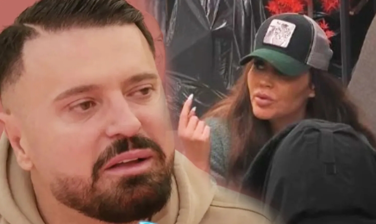 E akuzoi Fjollën se ka ndarë burrin nga familja, opinionisti reagon ashpër ndaj Labit