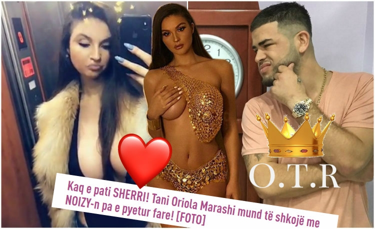 'Nuk e shpjegoj dot se çfarë ndjej' Pasi tha se do të shkonte me të pa pyetur fare, tani Oriola Marashi bën këtë deklaratë 'dashurie' për Noizyn [FOTO]