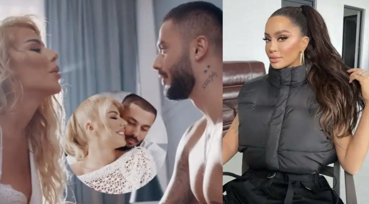 Jo vetëm tek klipet e Taynas dhe Dafina Zeqirit! Granit Canën e paskemi njohur 7 vite më parë në klipin e këngëtares së njohur