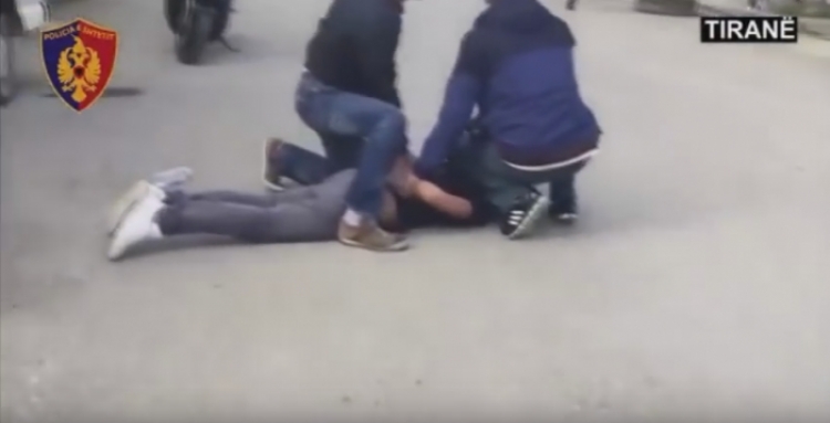 Tiranë, arrestohet shtetasi Ramazan Hasanbelli, 56 vjeç, i shpallur në kërkim ndërkombëtar