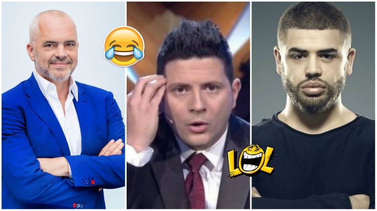 “Loti vuuu!” Nga Rama te Noizy, shihni si do të dukeshin meshkujt shqiptarë si femra! [FOTO]