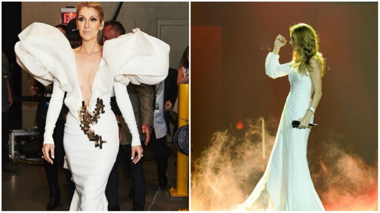 Pas humbjes së bashkëshortit, Celine Dion motivin për të jetuar e gjen tek…[FOTO]