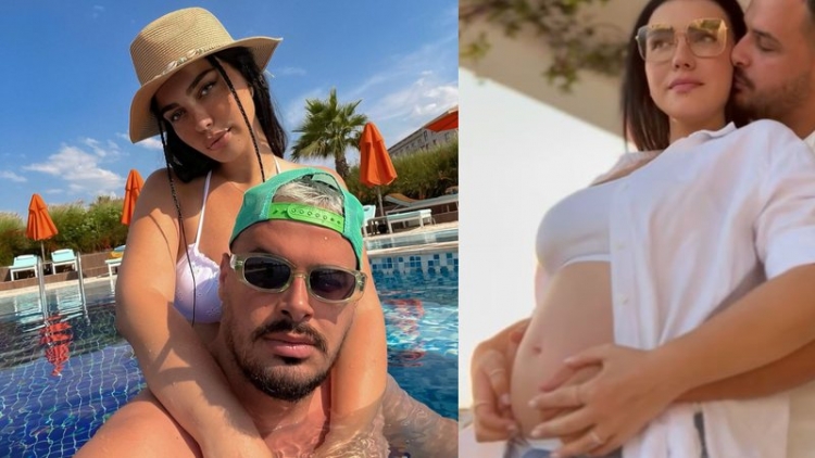 Vajzë apo djalë? Po qarkullojnë thashetheme lart e poshtë, por Einxhel ka një sqarim për të gjithë!